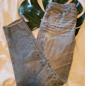 AG adriano goldschmied Theory jeans